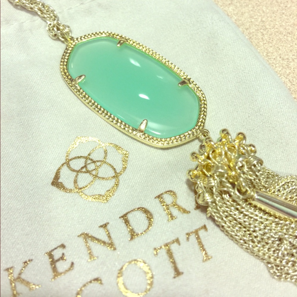 Kendra Scott Rayne Necklace